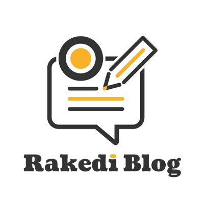 Rakedi Blog